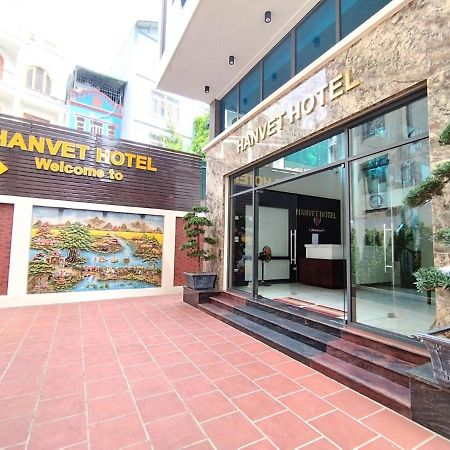 Hanvet Hotel Ha Noi Hanói Exterior foto