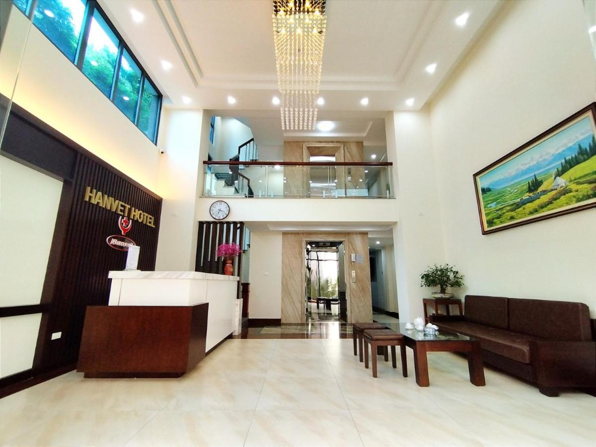 Hanvet Hotel Ha Noi Hanói Exterior foto