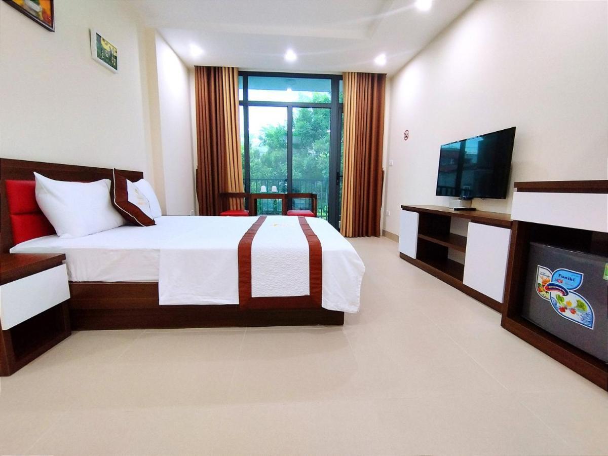Hanvet Hotel Ha Noi Hanói Exterior foto
